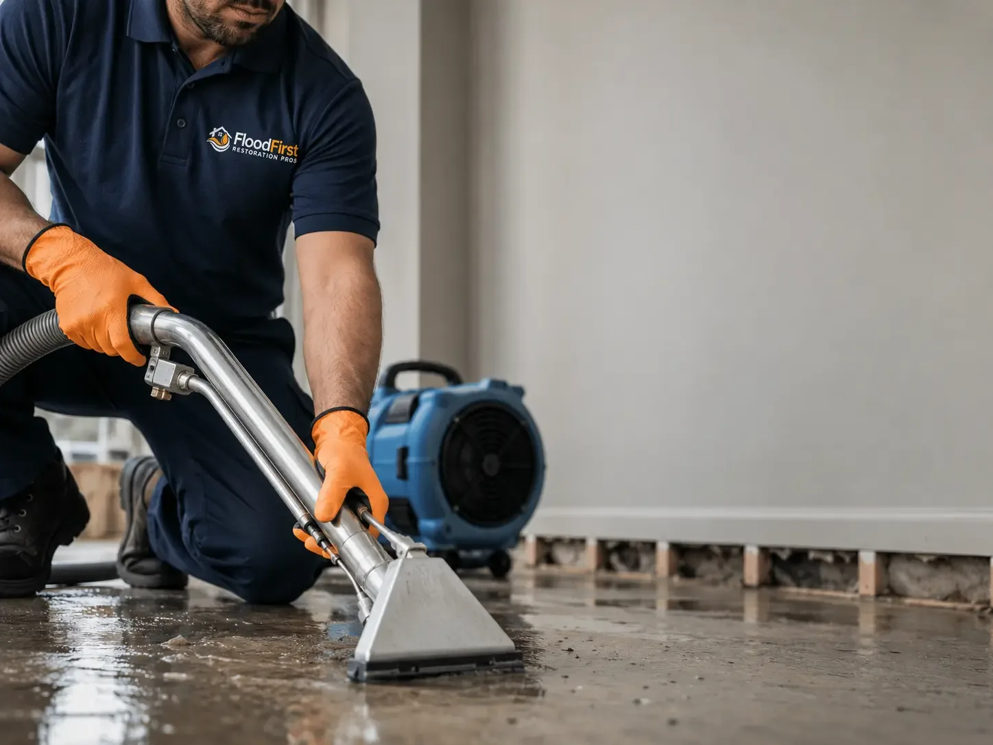 Why choose Flood Damage Restoration in Lincoln, AL
